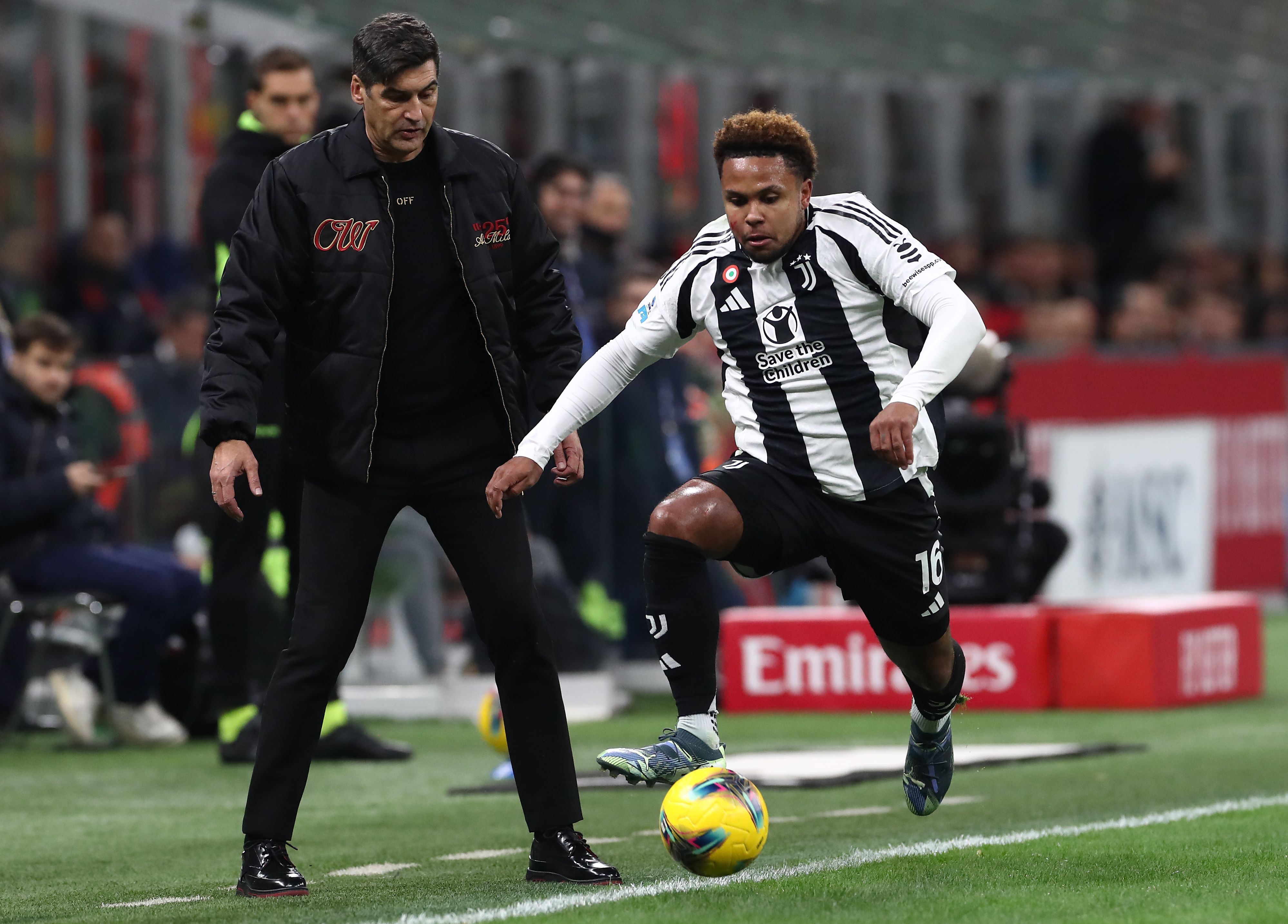 Tình trạng khẩn cấp về chấn thương đang lắng xuống ở Juventus. Sau khi Vlahovic và Savona trở lại trong trận đấu với Bologna, McKennie và Douglas Luiz sẽ làm điều đó trong trận đấu với Man. Thành phố.