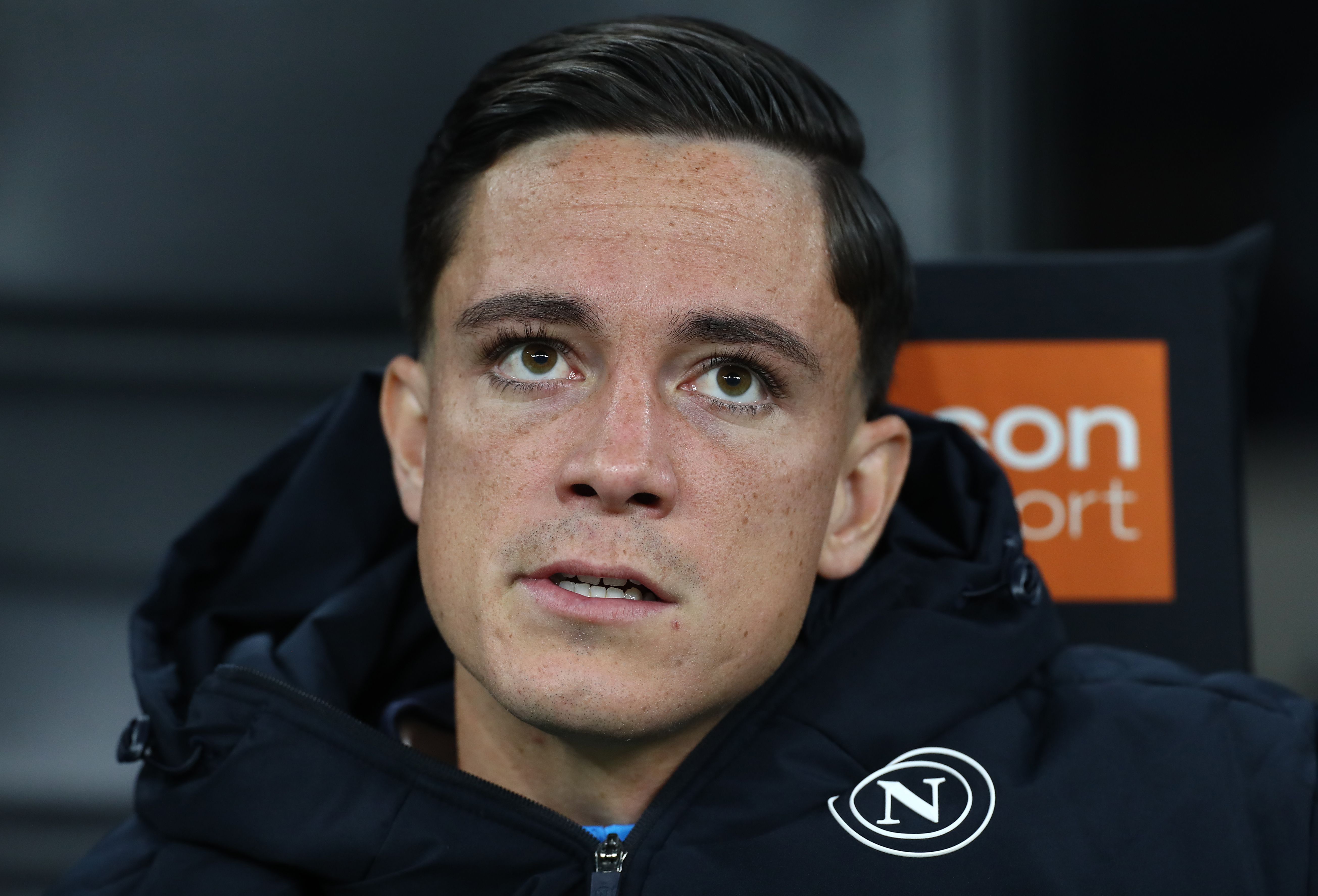 Napoli có thể thay đổi suy nghĩ về Giacomo Raspadori và bắt đầu xem xét các lời đề nghị dành cho anh ấy, điều mà cho đến nay họ chưa thực hiện được.