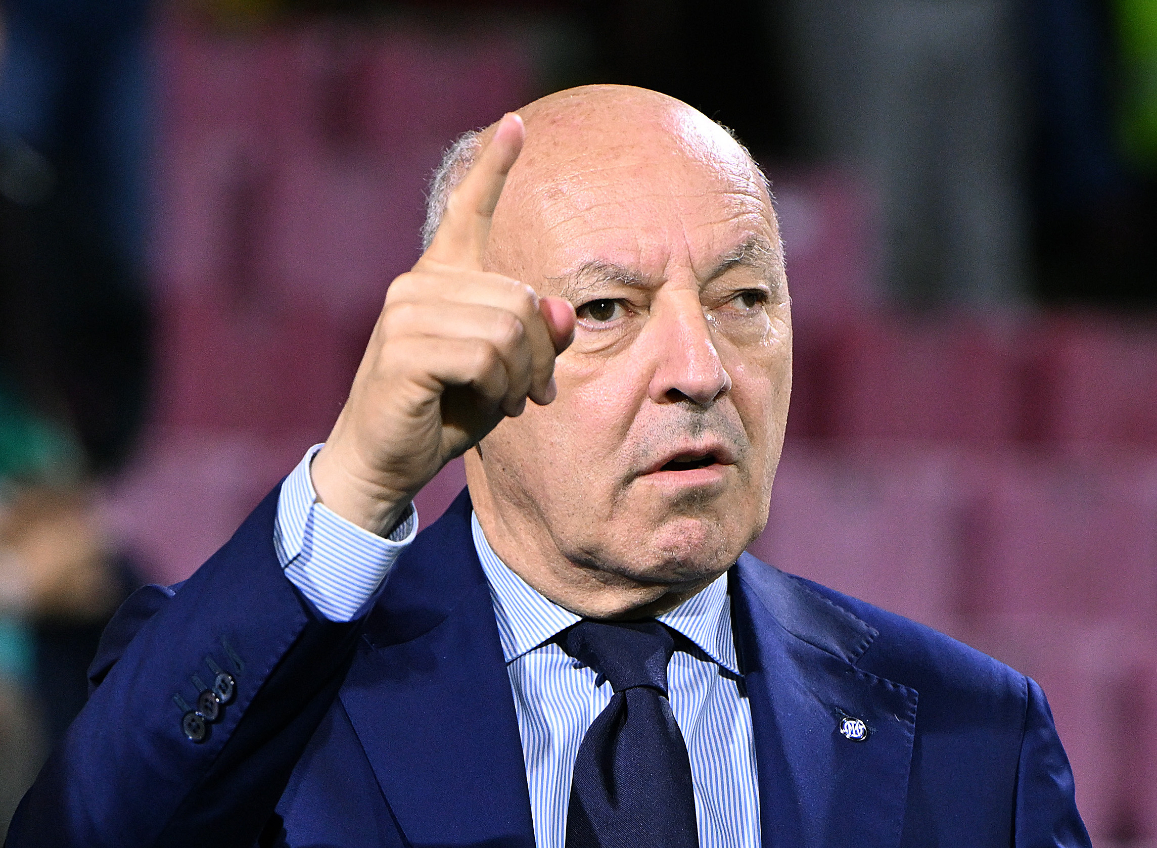Giám đốc điều hành của Inter, Giuseppe Marotta nhắc lại sự tin tưởng của ông về việc Lautaro Martinez ký hợp đồng mới và triển vọng của đội sau khi tiếp quản Oaktree.