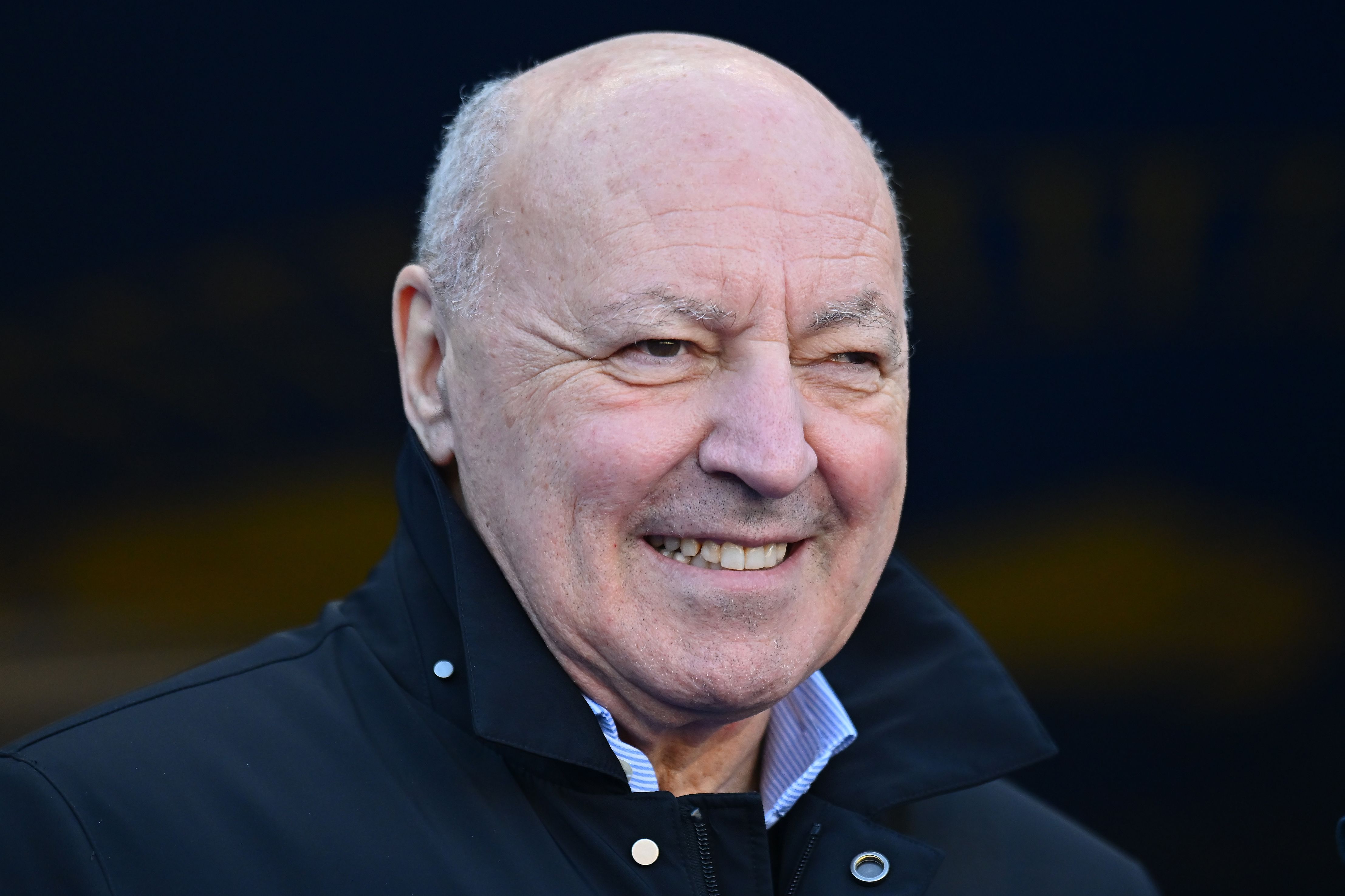 Chủ tịch Inter Giuseppe Marotta đã không bỏ qua những bình luận gần đây của chủ sở hữu Milan Gerry Cardinale và giải quyết chúng trước trận đấu với Como.