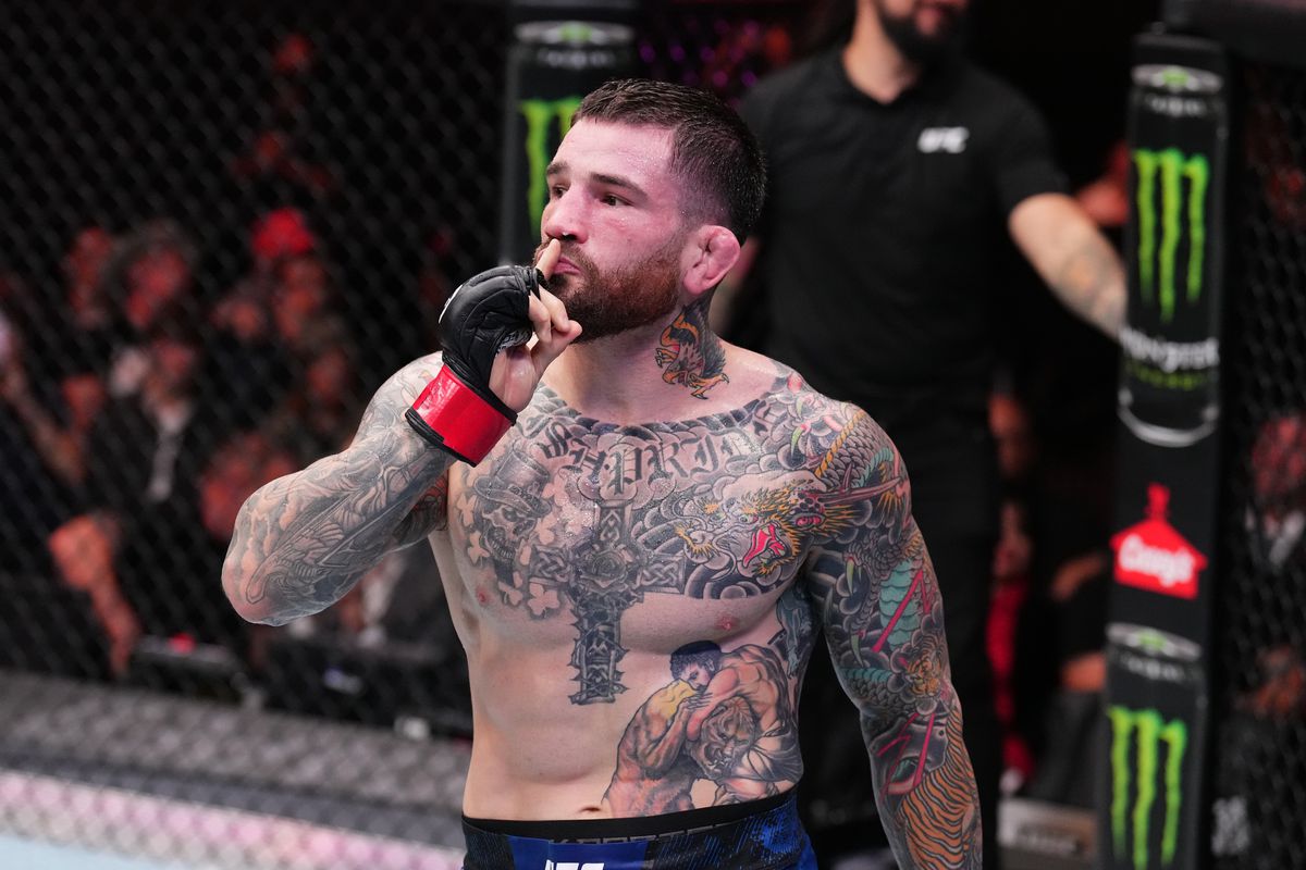 UFC Fight Night: Brady v Gastelum