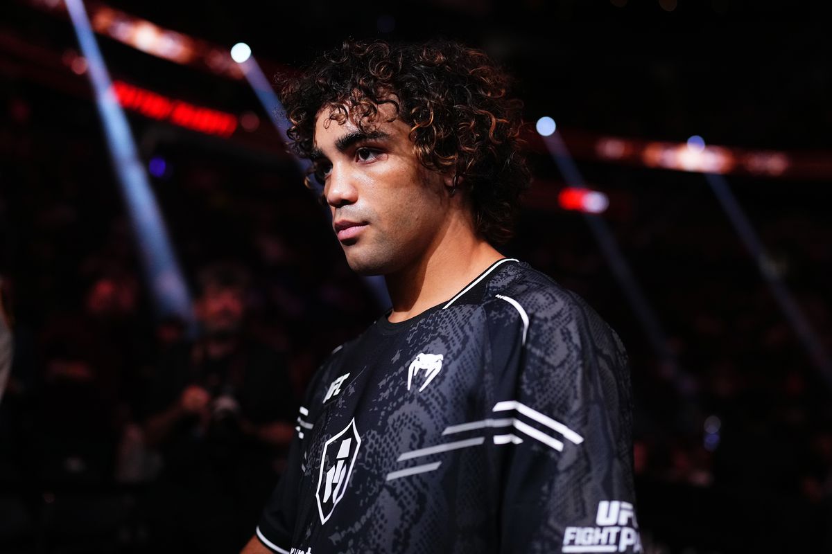 UFC 303: Talbott v Ghemmouri
