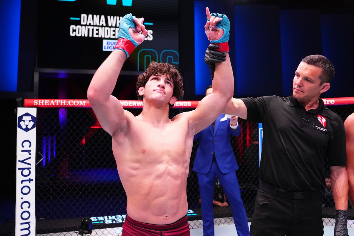 Series đối thủ của Dana White: Bashi v Ramos