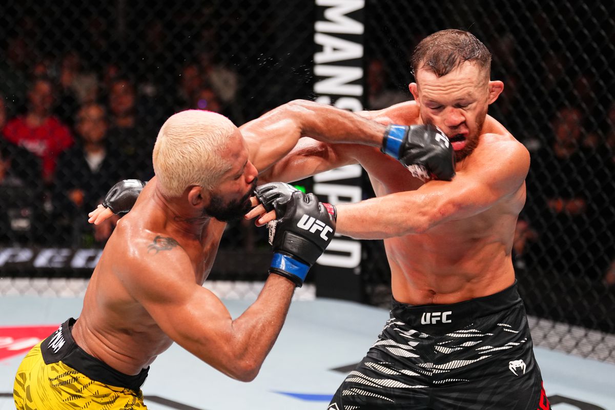 UFC Fight Night: Yan v Figueiredo