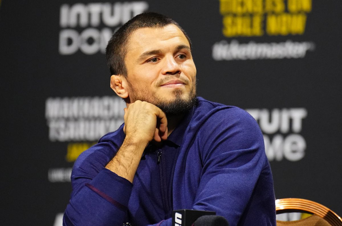 Họp báo UFC 311