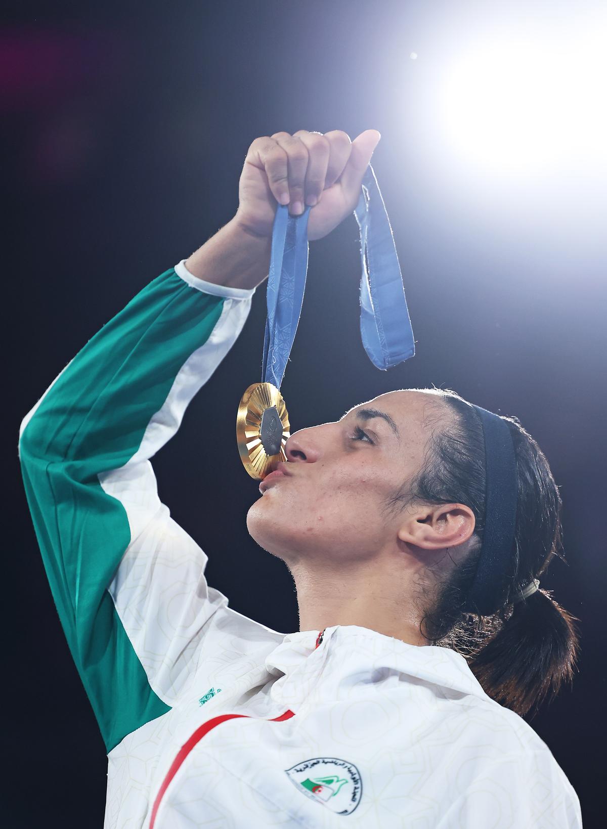 Ascent against dissent: Despite calls to disqualify Algeria’s Imane Khelif (in pic) and Taiwan’s Lin Yu-Ting on the grounds that they supposedly failed a gender test, the International Olympic Committee (IOC) allowed them to compete. Both went on to win golds. Ascent against dissent: Despite calls to disqualify Algeria’s Imane Khelif (in pic) and Taiwan’s Lin Yu-Ting on the grounds that they supposedly failed a gender test, the International Olympic Committee (IOC) allowed them to compete. Both went on to win golds.