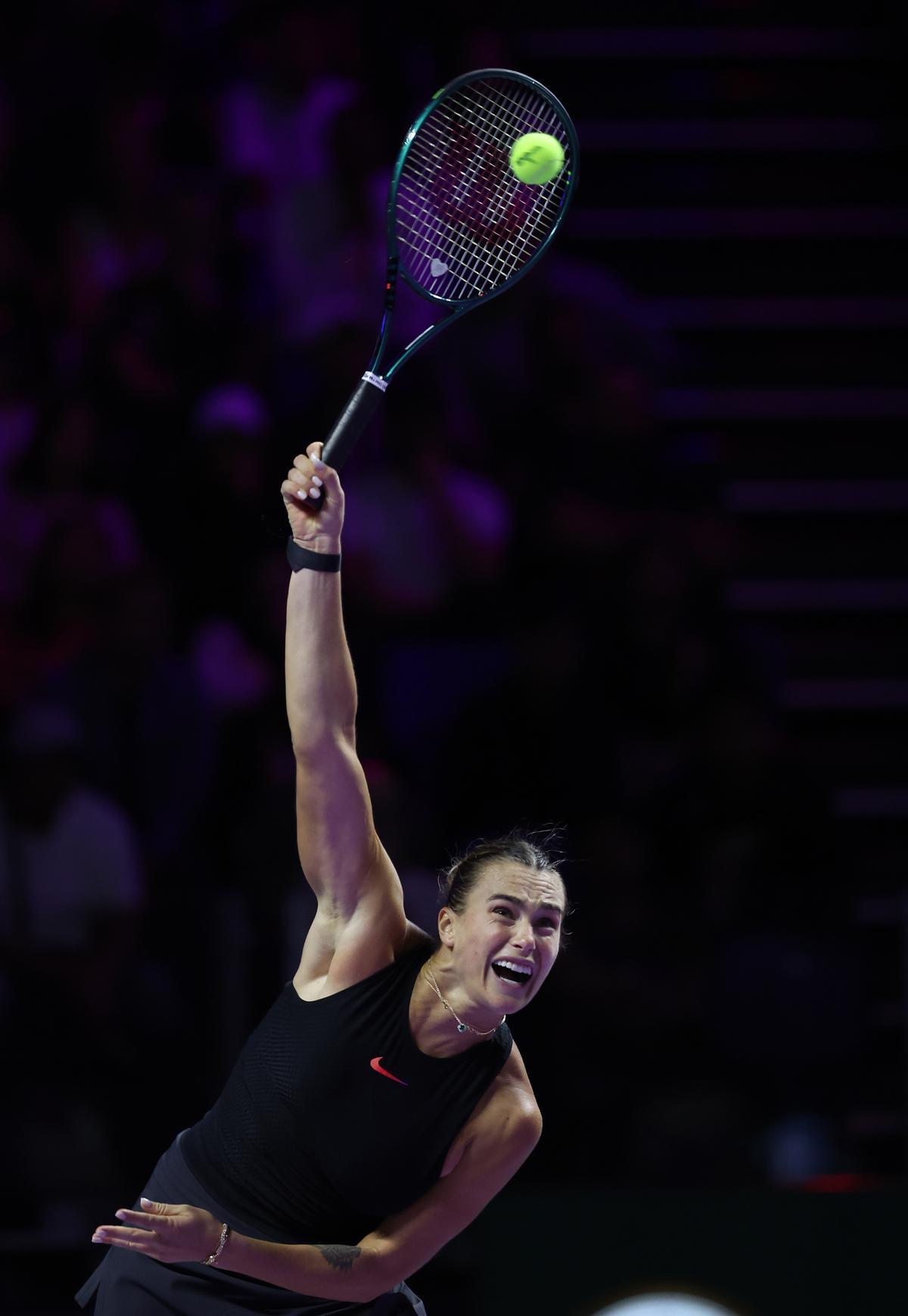 In 2024, Aryna Sabalenka looked like the superstar we’d been waiting for in women’s tennis since Serena Williams.