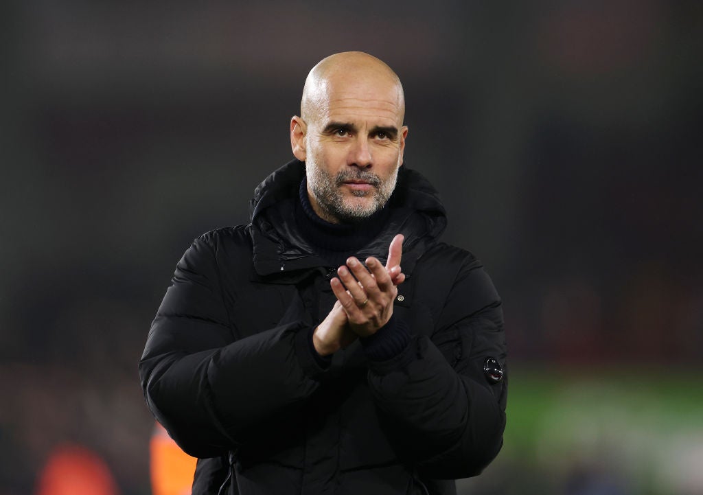 Pep Guardiola đã củng cố các lựa chọn phòng thủ của mình