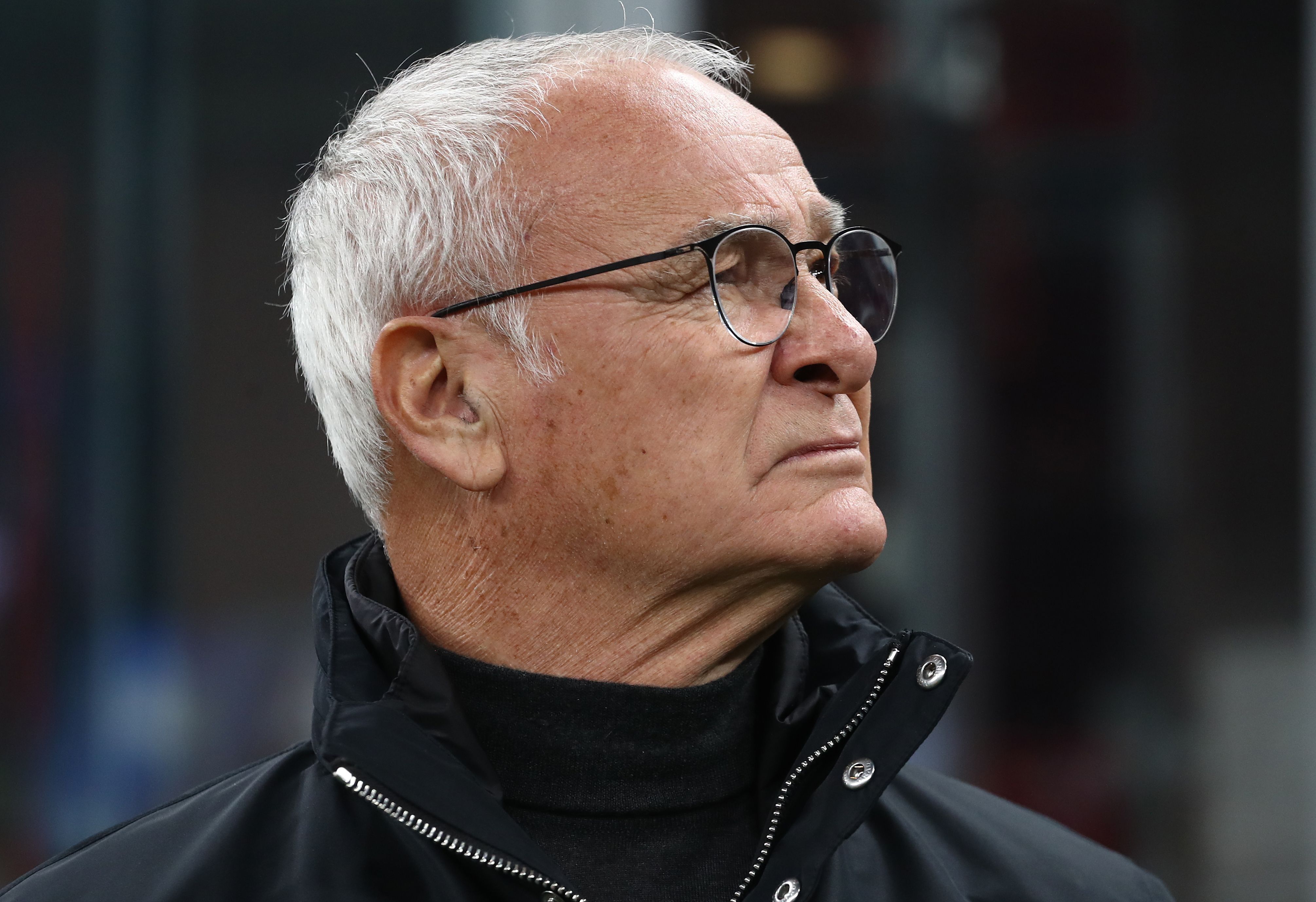 Claudio Ranieri khá hài lòng với mọi thứ đang diễn ra và đánh giá về năm 2024 của mình:
