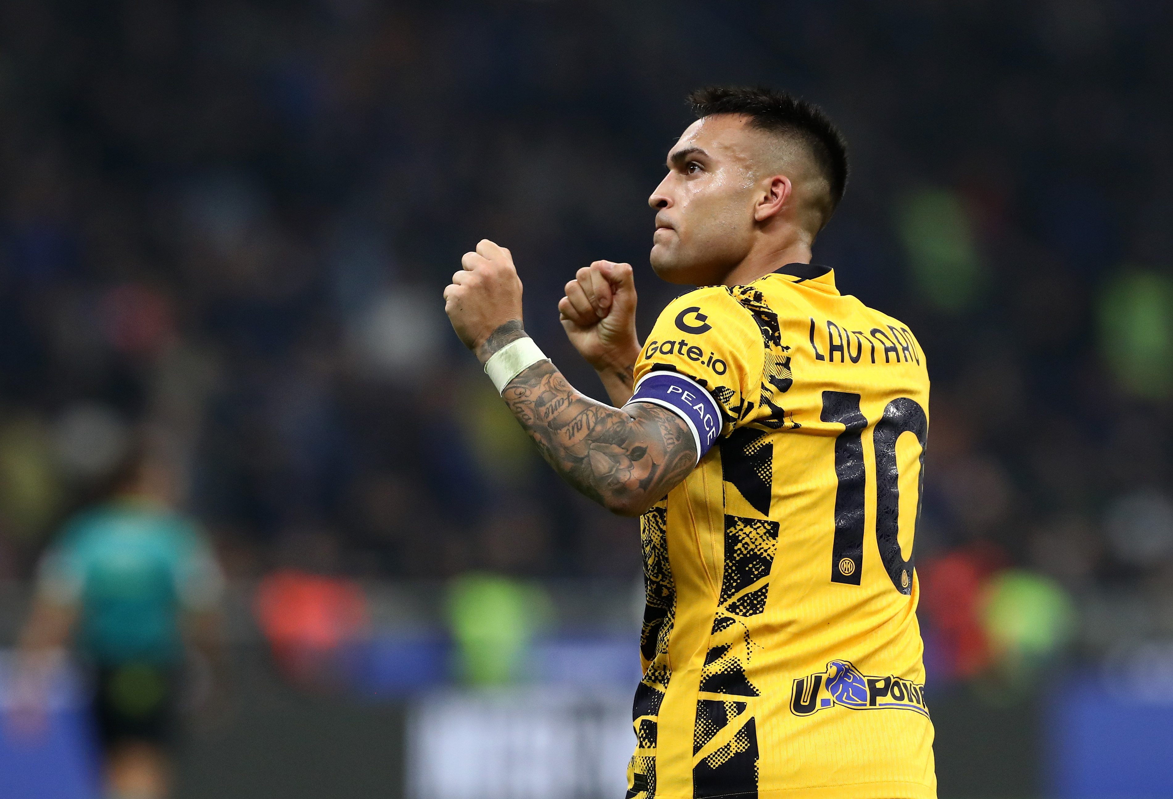 Lautaro Martinez đã điều chỉnh lại con tàu sau khởi đầu chậm chạp so với tiêu chuẩn của mình và ghi dấu ấn trong chiến thắng sít sao trước Venezia vào Chủ nhật.