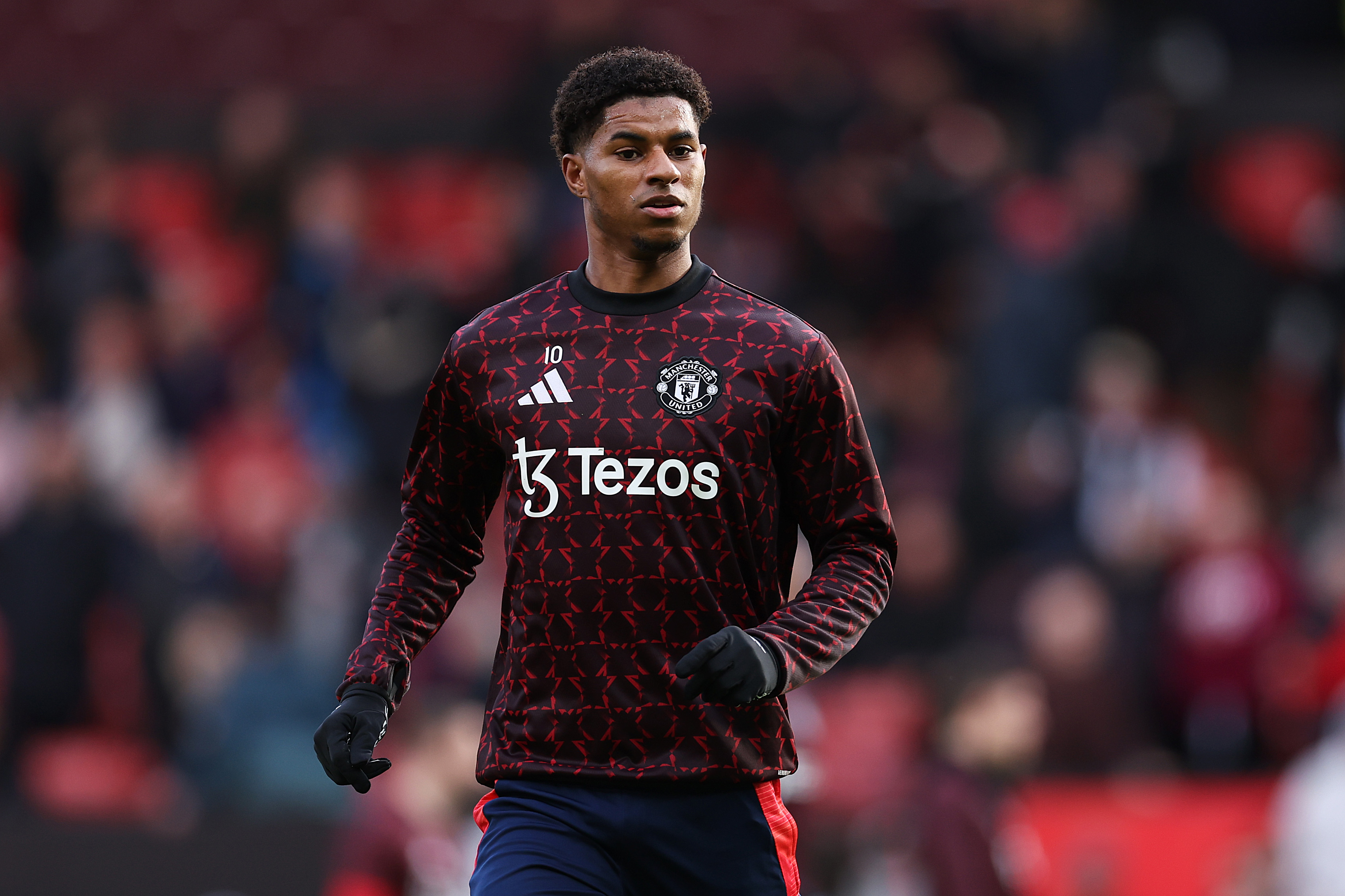 Cuộc gặp giữa Milan và đoàn tùy tùng của Marcus Rashford không dẫn đến tiến triển lớn. Có những trở ngại lớn cản trở việc anh chuyển đến San Siro.