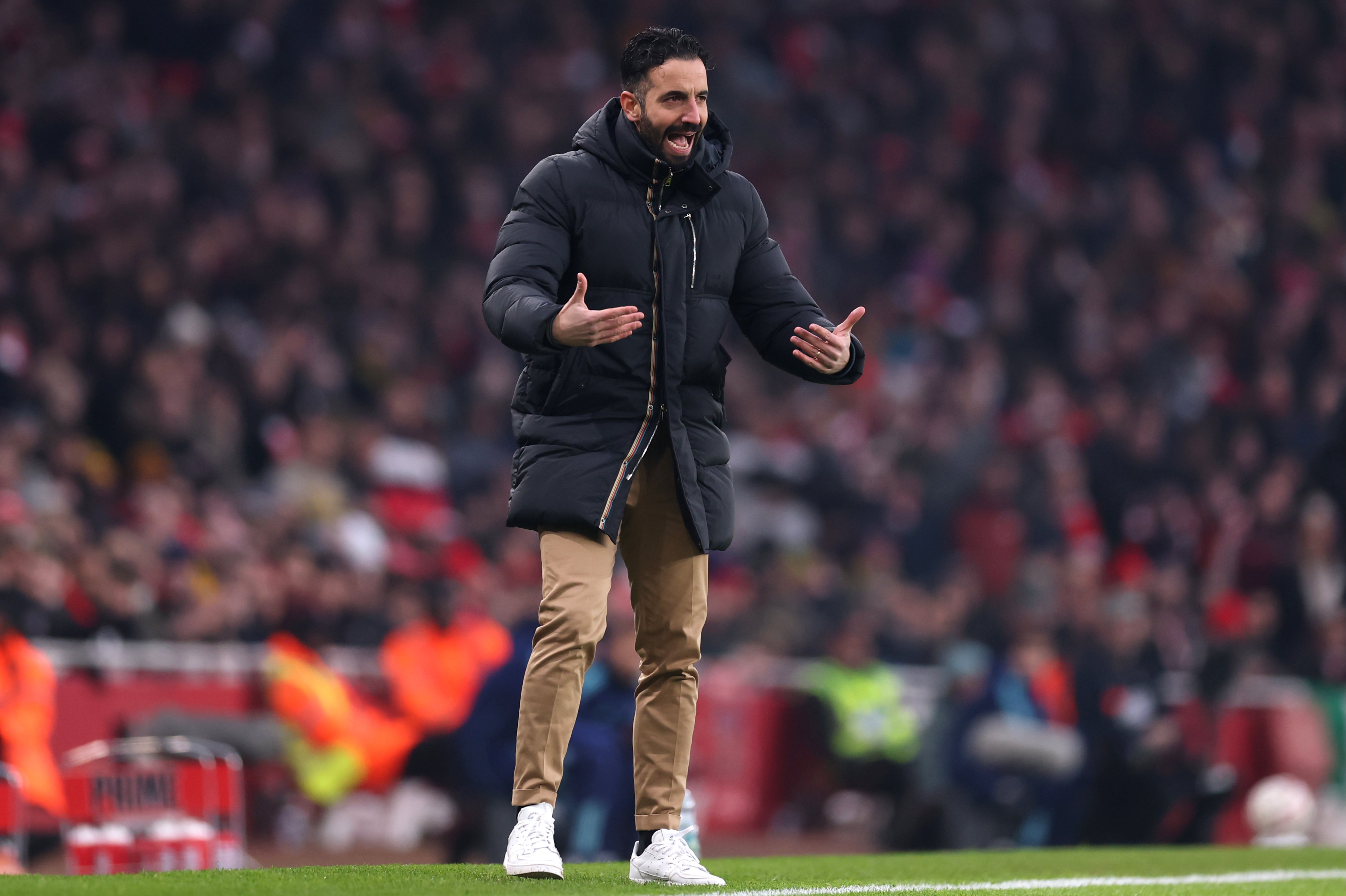 Viktor Gyokeres rất muốn được làm việc với Ruben Amorim lần nữa