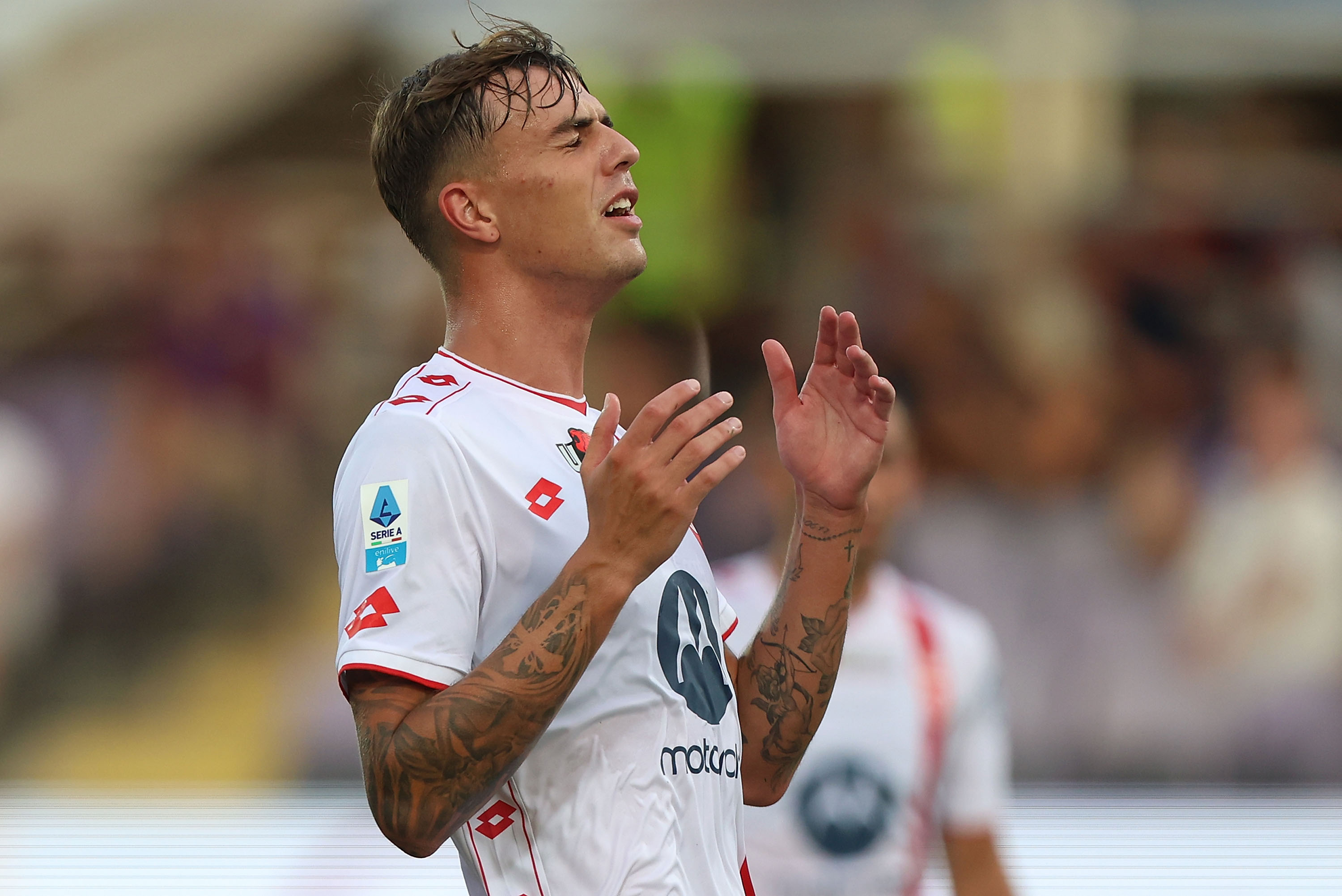Giám đốc điều hành của Monza, Adriano Galliani, đã tuyên bố một lần nữa rằng không có đội nào trực tiếp yêu cầu Daniel Maldini mặc dù có mối quan hệ khăng khăng với người khổng lồ Serie A.