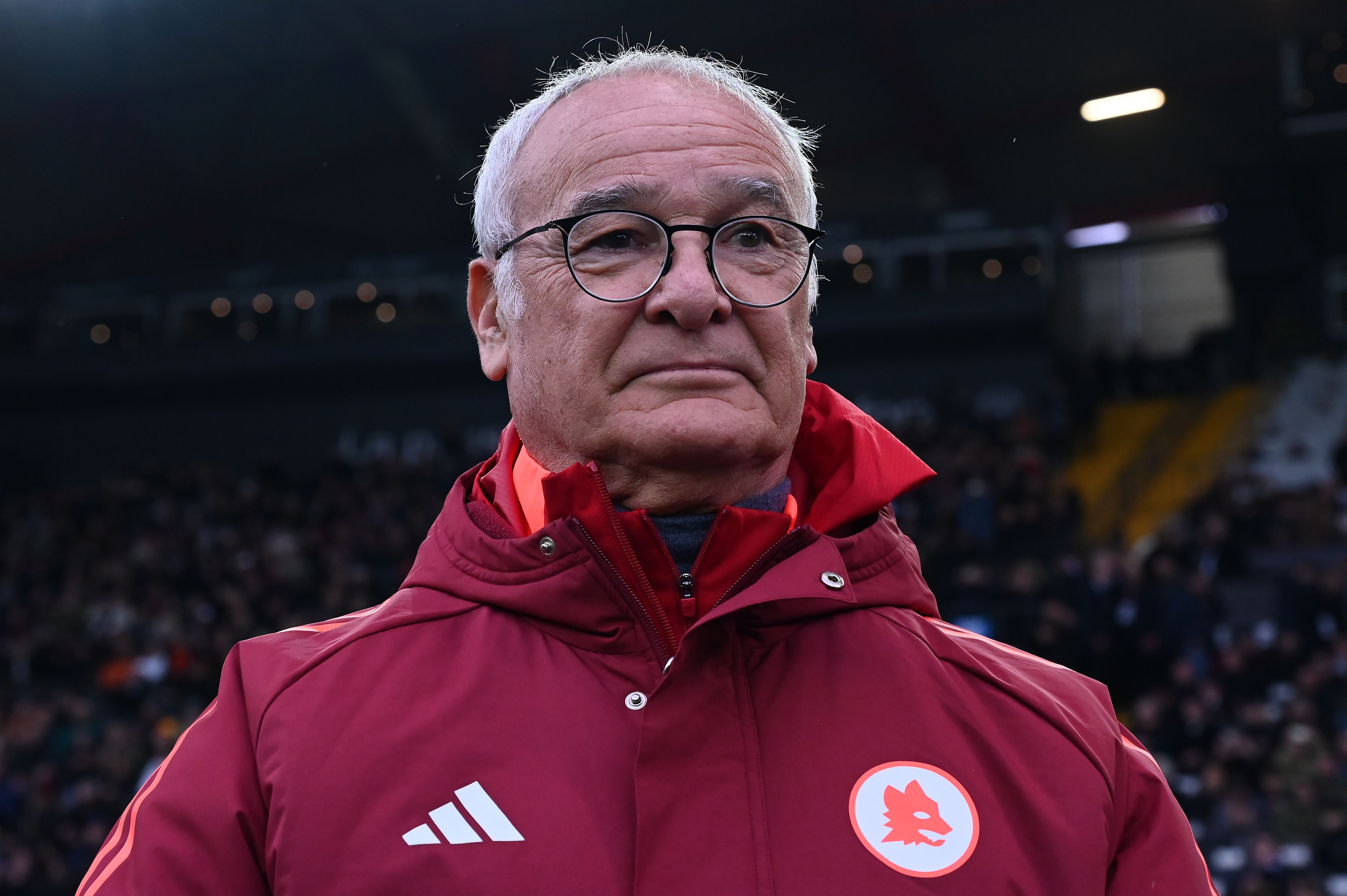 Claudio Ranieri phủ nhận rằng Roma đã không tham gia vào huấn luyện viên tiếp theo của họ sau khi các liên kết đến Carlo Ancelotti lại xuất hiện trở lại và giải quyết vào tháng 1.