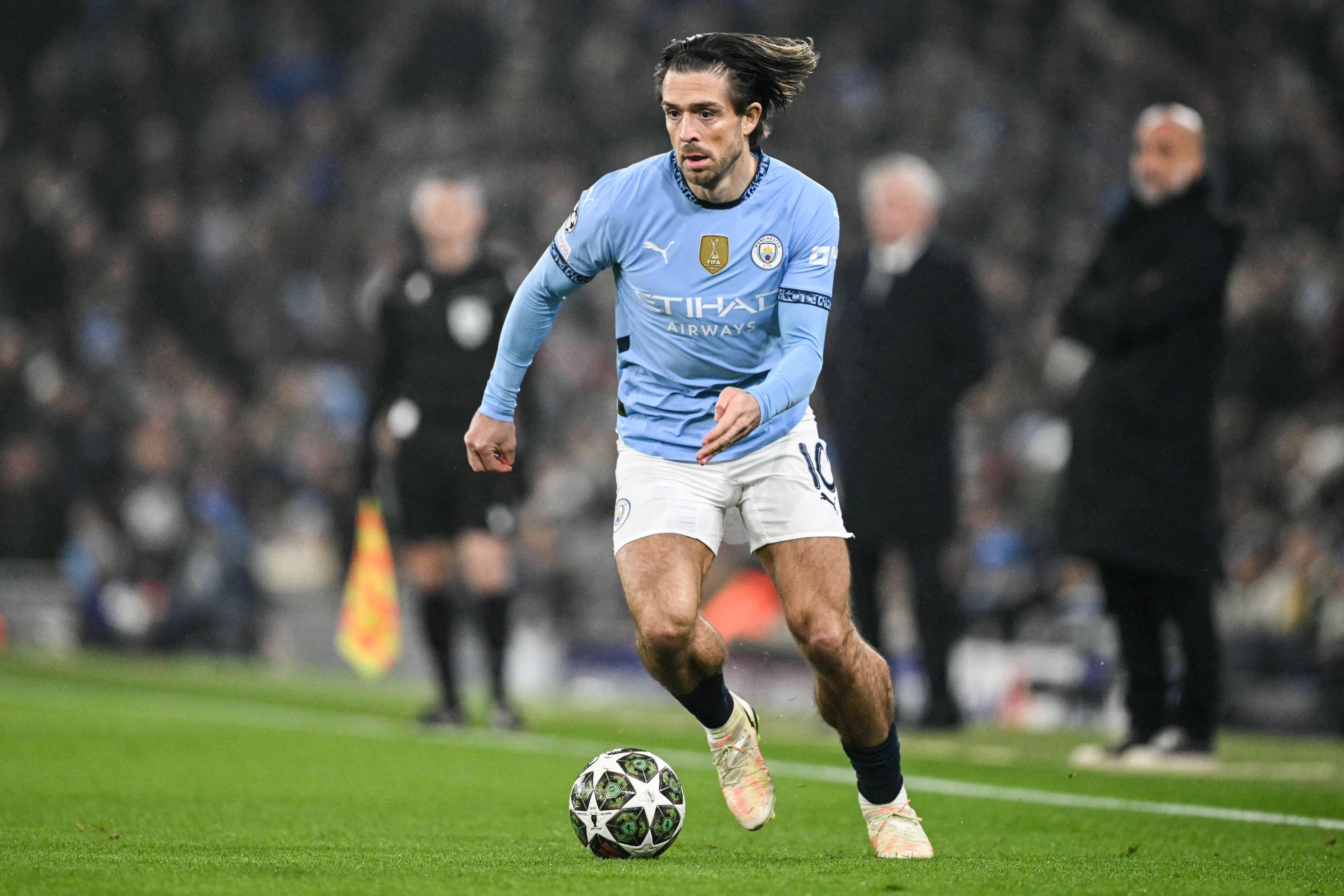 Jack Grealish dường như đã mất một số phẩm chất khiến anh ta trở thành một người đàn ông trị giá 100 triệu bảng