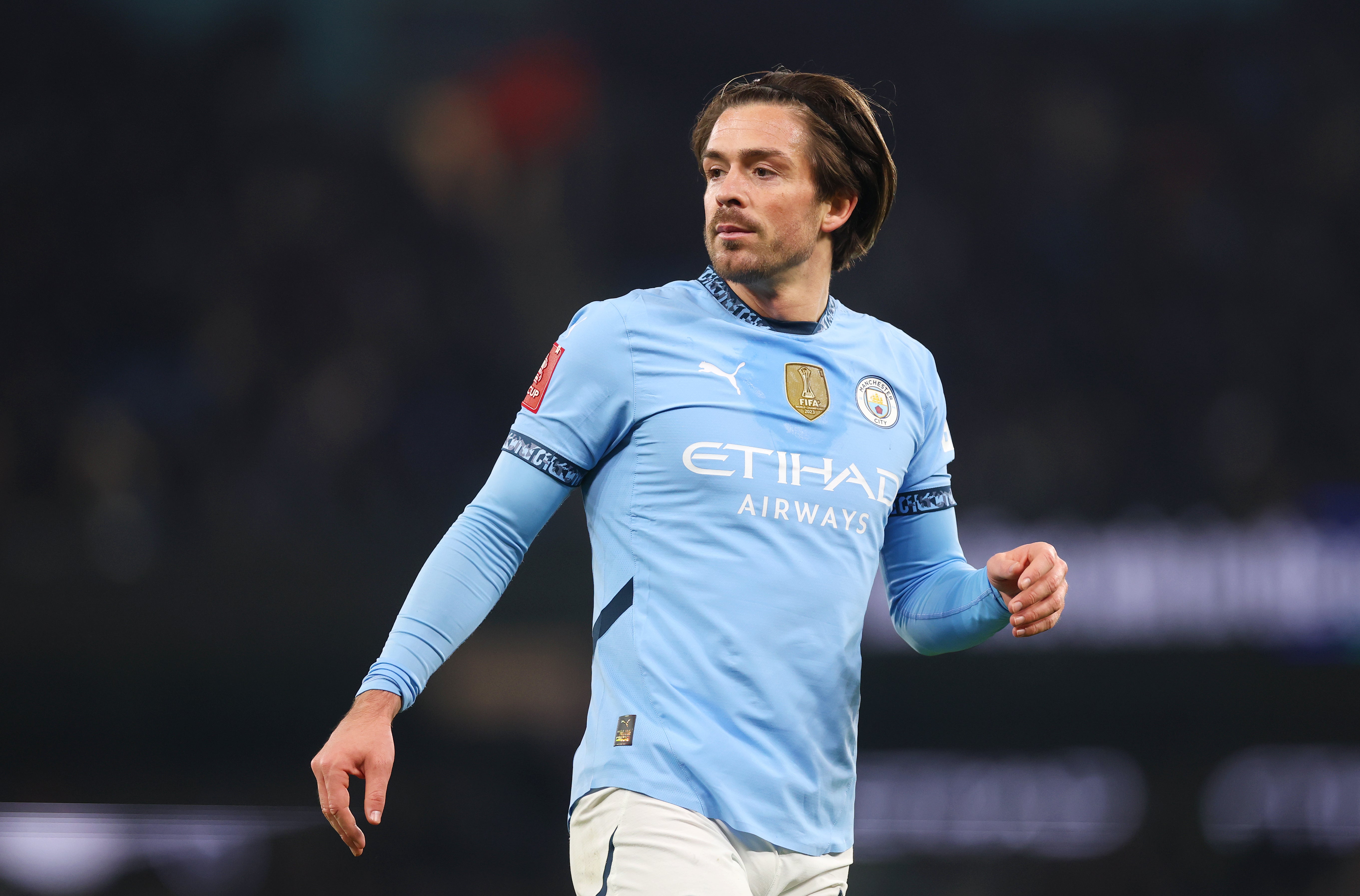 Quốc tế Anh đã không được ủng hộ tại Manchester City