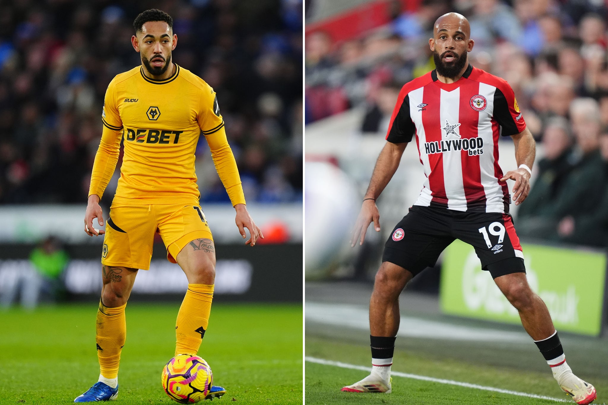 Matheus Cunha chuẩn bị tham gia trong khi United theo đuổi Mbeumo