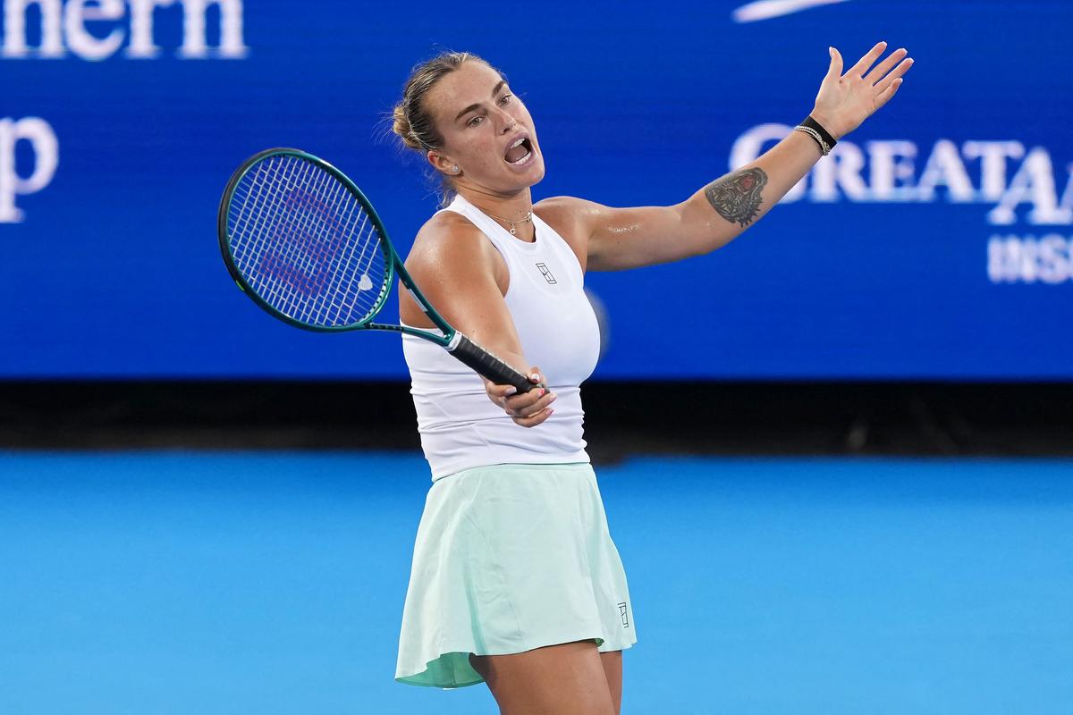 Sabalenka có các công cụ để biến trang, nhưng liệu cô ấy có thể chuyển sự thất vọng vào một phòng thủ tiêu đề hay không vẫn còn được nhìn thấy.