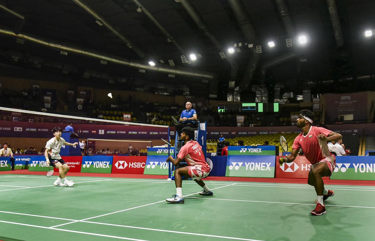 Cùng nhau hoàn hảo, Bhargav và Viswa đang định hình chương tiếp theo cho giấc mơ đánh đôi của Ấn Độ.