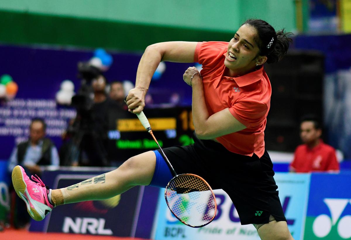 On April 2, 2015, Saina Nehwal scripted history by becoming the first Indian female badminton player — and just the second overall after Prakash Padukone in 1980 — to be ranked World No. 1. 