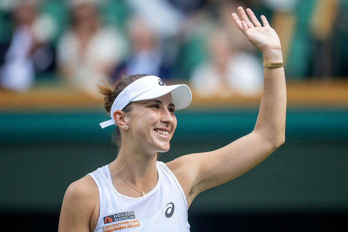 Switzerland’s Belinda Bencic, who was on maternity leave for 13 months, made an inspirational comeback to professional tennis and ended the 2025 season just outside the WTA Top 10 Rankings.