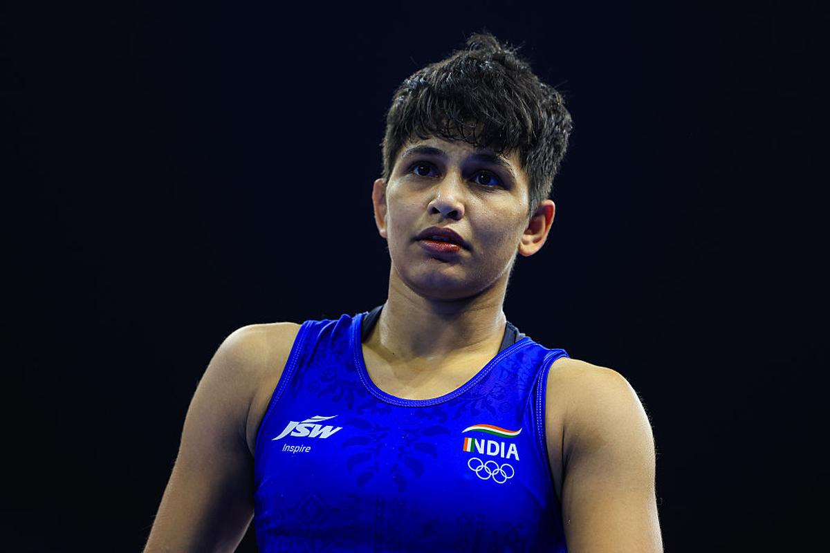 A year after a nightmarish Olympic debut in Paris, Antim Panghal clinched her second World Championships medal in Croatia.