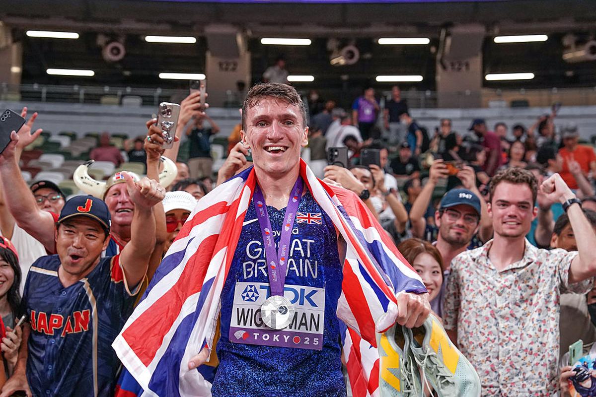 While he just missed out on a second World Championships 1500m gold, Jake Wightman completed a successful comeback to the track after being plagued with injuries for two years. 