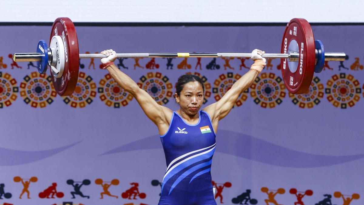 Weightlifter Mirabai Chanu returned to action after a gap of one year with medal-clinching performances at the Commonwealth and the World Championships.