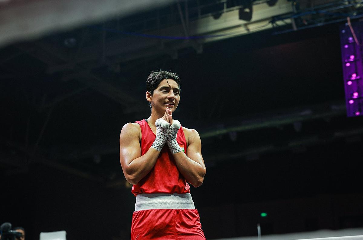 Preeti Pawar, who was down with Hepatitis-A which affected her Paris Olympics campaign, returned to international stage with a gold medal at this year’s World Boxing Cup Finals in front of home crowd in Greater Noida.