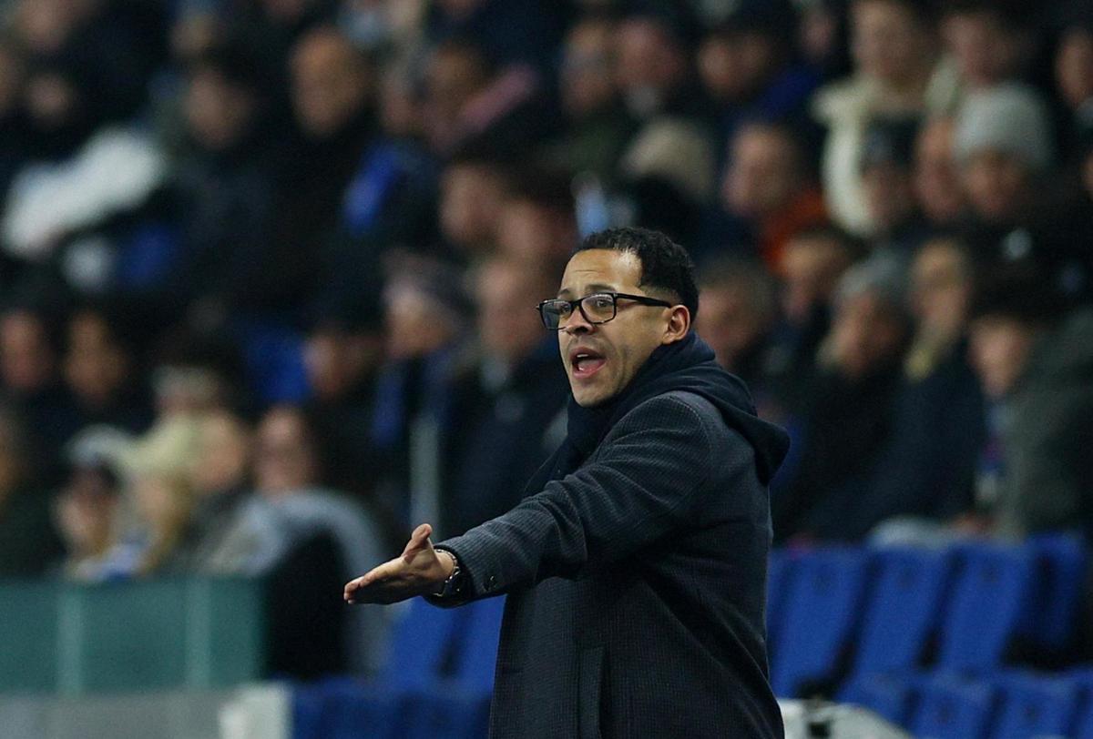 Liam Rosenior đã gây ấn tượng trong thời gian làm huấn luyện viên Strasbourg. 