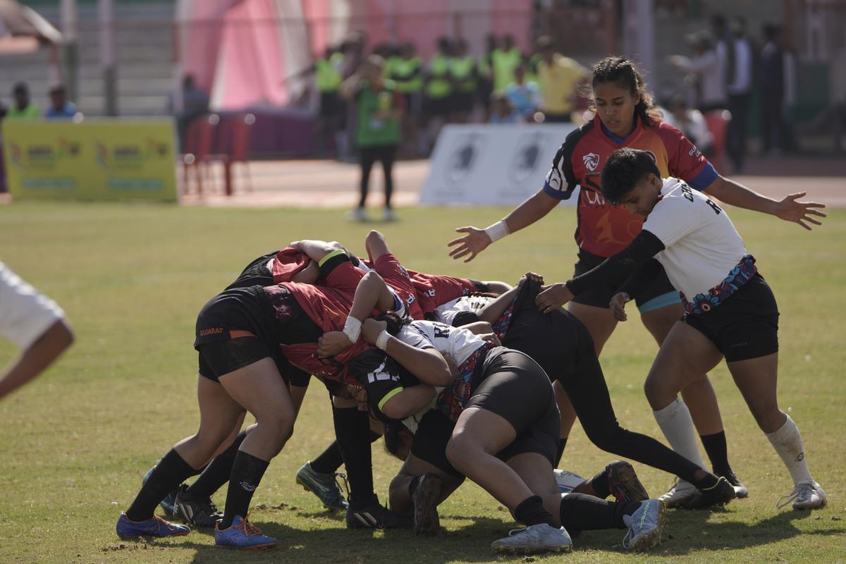 The ASMITA League-National for women will feature the top eight State teams, which have qualified through Rugby India’s Senior, Junior (U18), and Sub-Junior (U15) National Rugby Sevens Championships (2025-26).