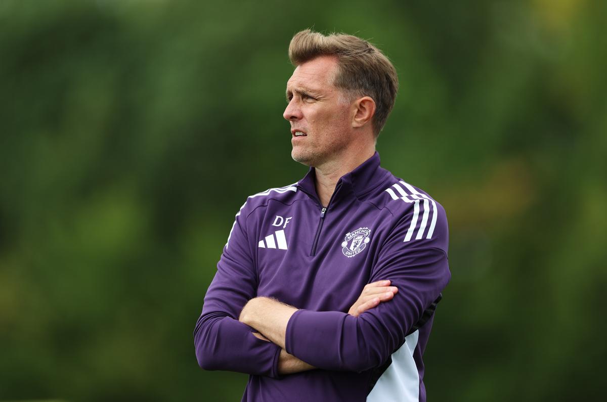 Vào tháng 7 năm ngoái, Darren Fletcher được bổ nhiệm làm huấn luyện viên đội U-18 United. 