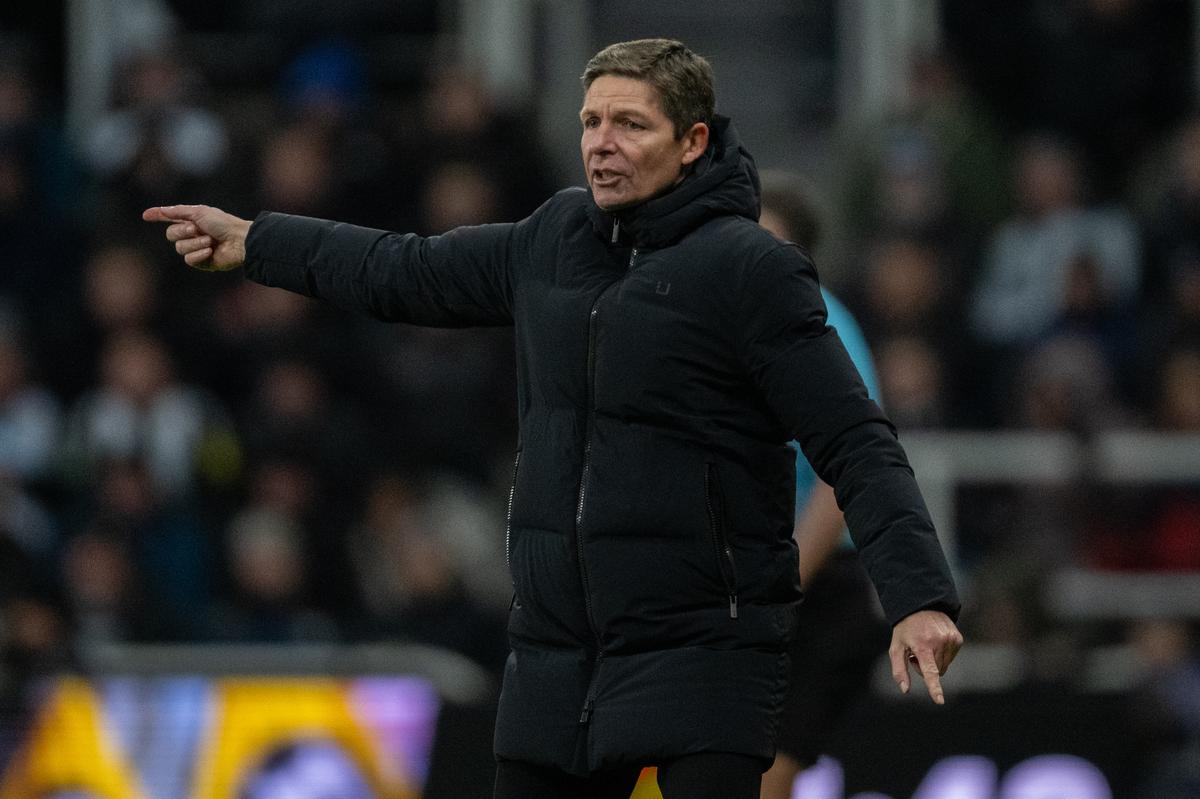 Nổi tiếng với cách tiếp cận thực dụng, Oliver Glasner đã gây chú ý sau khi dẫn dắt Crystal Palace tới chức vô địch FA Cup mùa trước. 