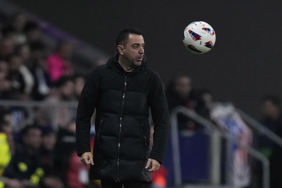 Nhiệm kỳ huấn luyện cuối cùng của Xavi là ở Barcelona.