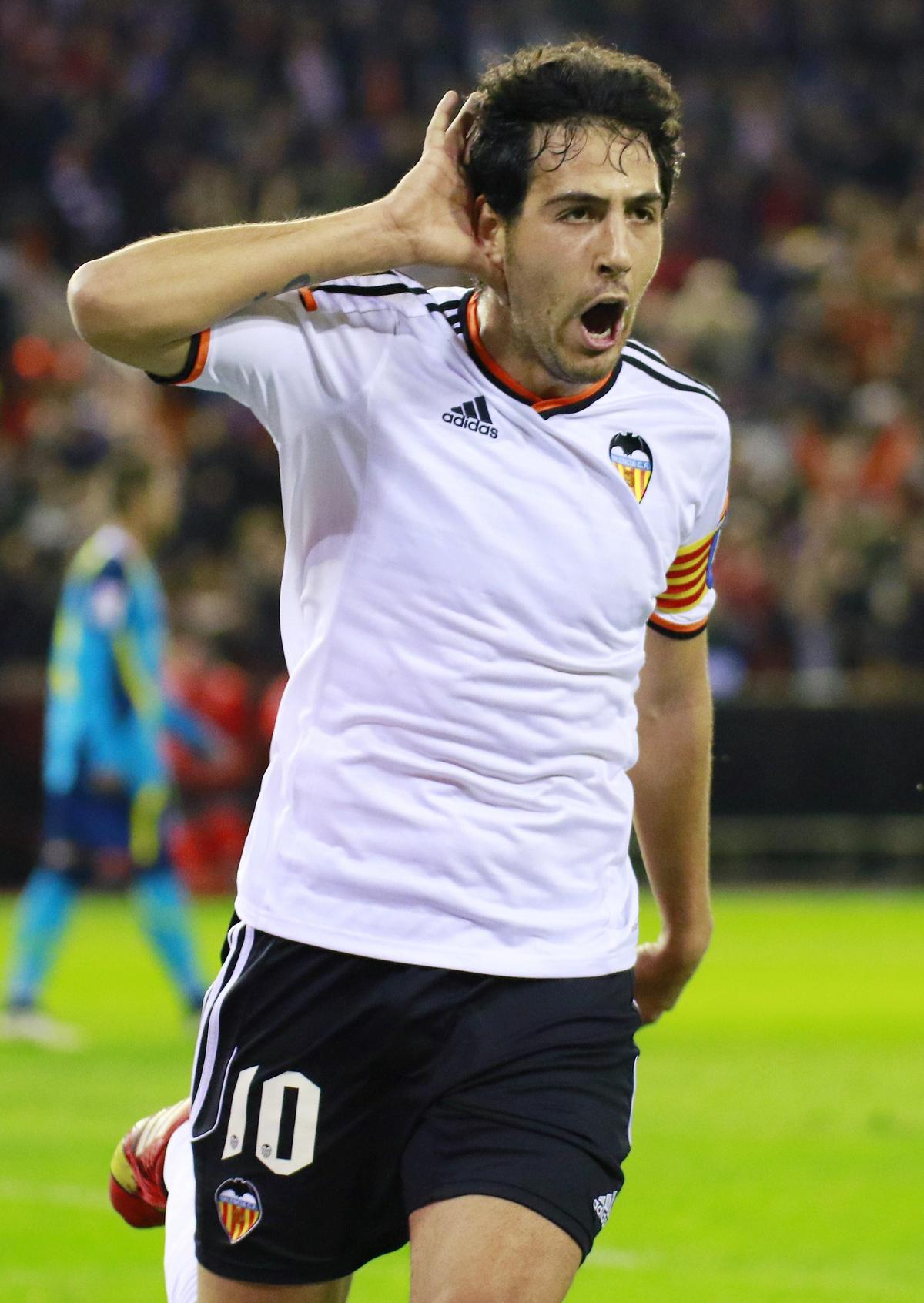 Parejo đã chơi phần lớn sự nghiệp La Liga của mình tại Valencia.