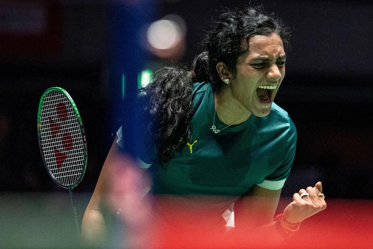 PV Sindhu đã giành được Super 750 Japan Open - danh hiệu lớn nhất của cô kể từ khi giành chức vô địch Thế giới 2019. 