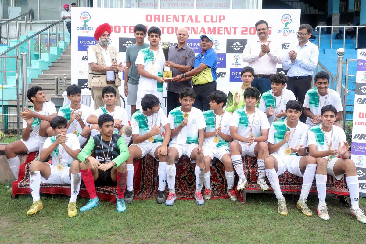 The fourth edition will bring together more than 48 teams from schools across Delhi-NCR in the boys’ Under-17 and girls’ Under-19 categories.
